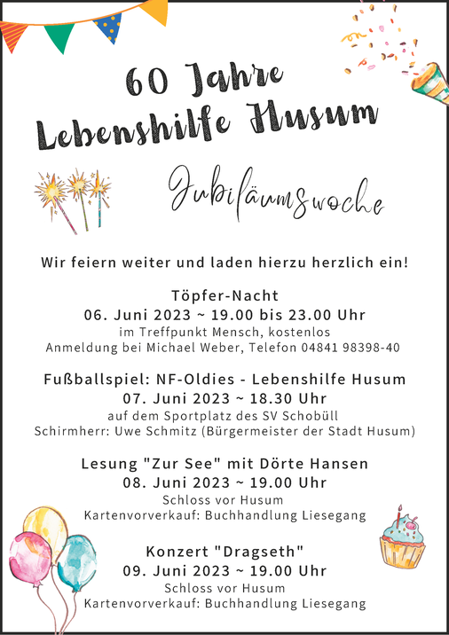 Jubiläumswoche