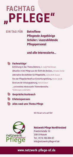 Fachtag Pflege 2