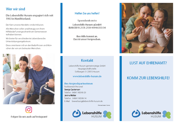 FuD Ehrenamt