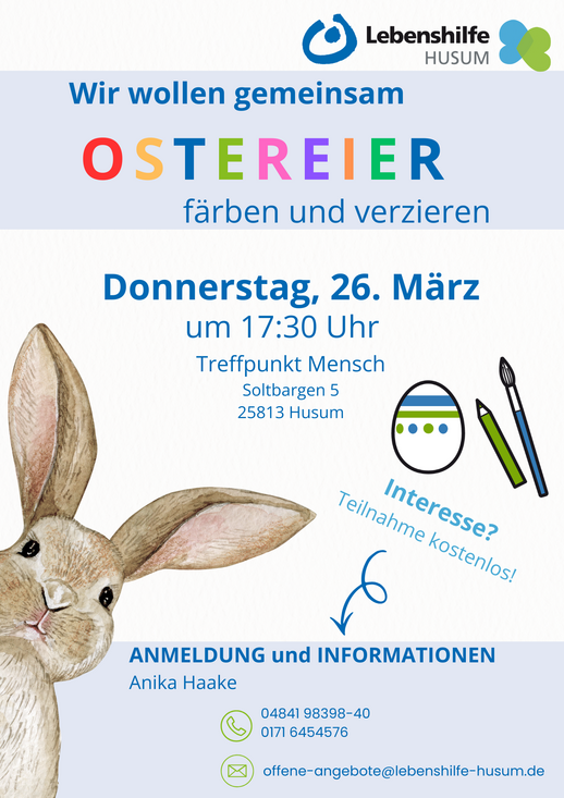 Ostereier färben und verzieren